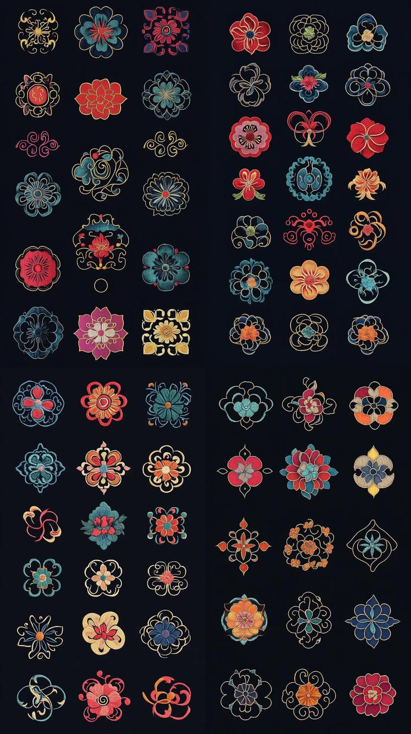 创意纹样从何而来，如何设计出独特韵味？-图1