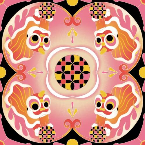 创意纹样从何而来，如何设计出独特韵味？-图3