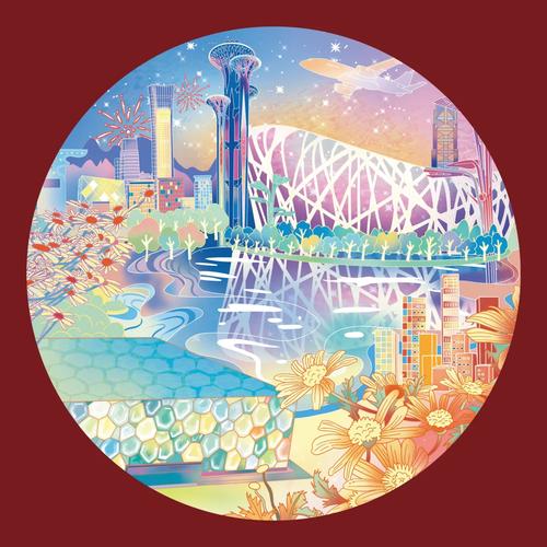 水立方创意-图3