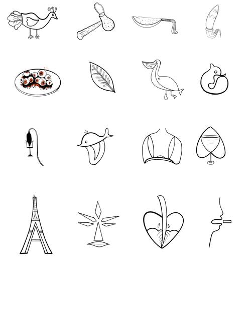 解构图形创意图片-图2