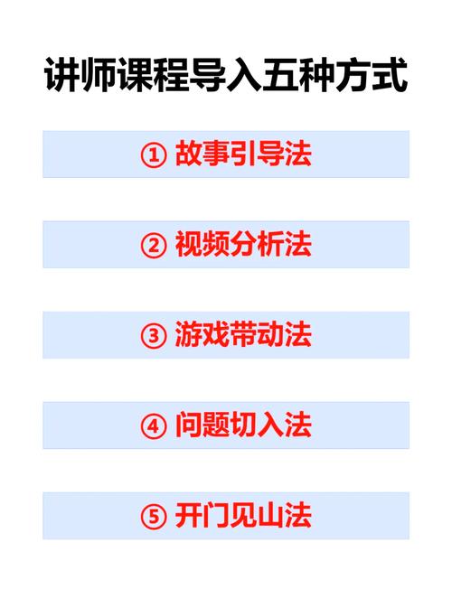 课堂互动有哪些实用小技巧？-图2