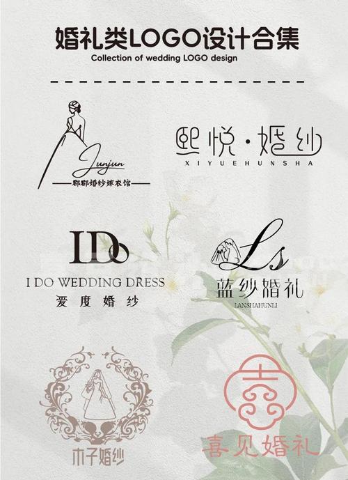 结婚logo创意图片,如何设计独特又浪漫?-图2 结婚logo创意图片,如何设计独特又浪漫?-图2