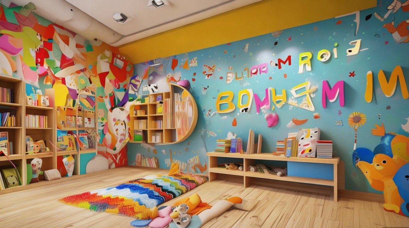 幼儿园创意装饰图片-图1 幼儿园创意装饰图片-图1