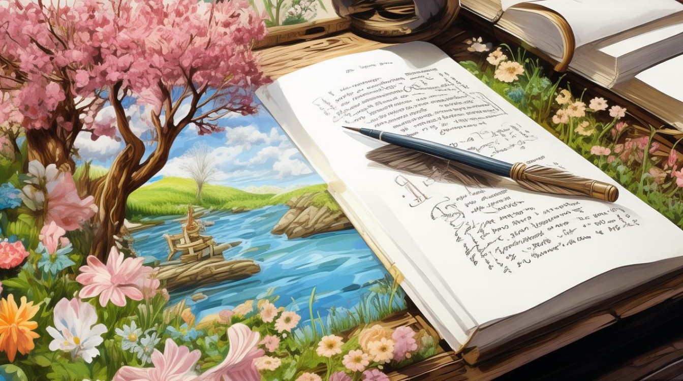 春的创意写法，春的创意写法怎么写-图1