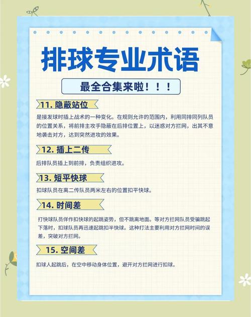 创意排球口号，创意排球口号大全-图3
