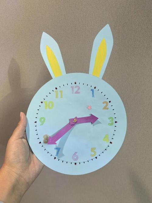 创意闹钟手工怎么做？-图1