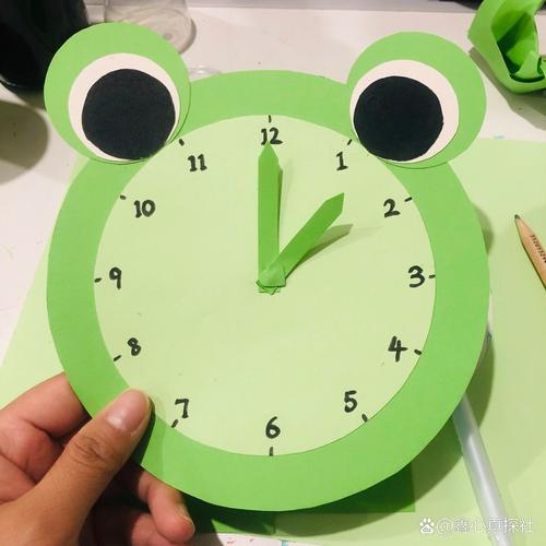 创意闹钟手工怎么做？-图3