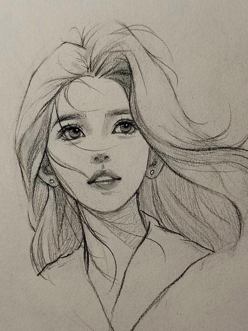 画人像技巧，画人像的技巧-图1