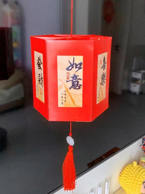 创意利是封，创意利是封做灯笼-图1