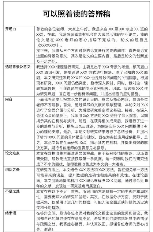 结辩小技巧，结辩的技巧-图3