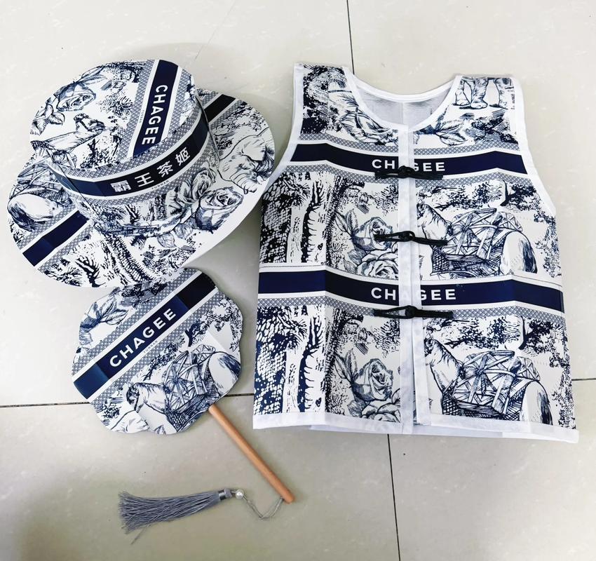 废旧材料创意服装，废旧材料创意服装设计-图3