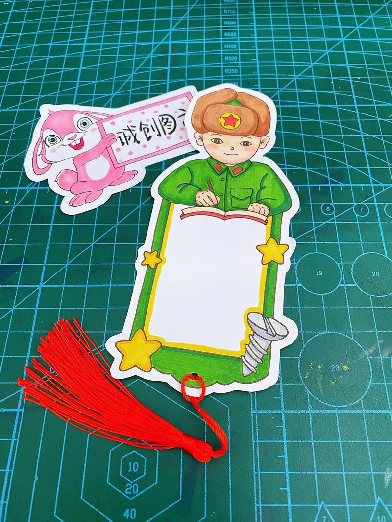 雷锋创意作品，雷锋创意作品手工-图2