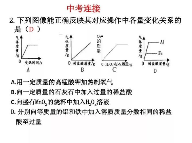 初中化学图像题技巧，初中化学图像题技巧总结-图1