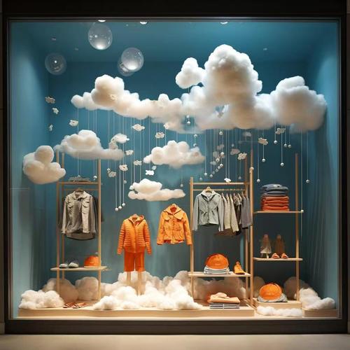 网店橱窗陈列有哪些实用技巧？-图1