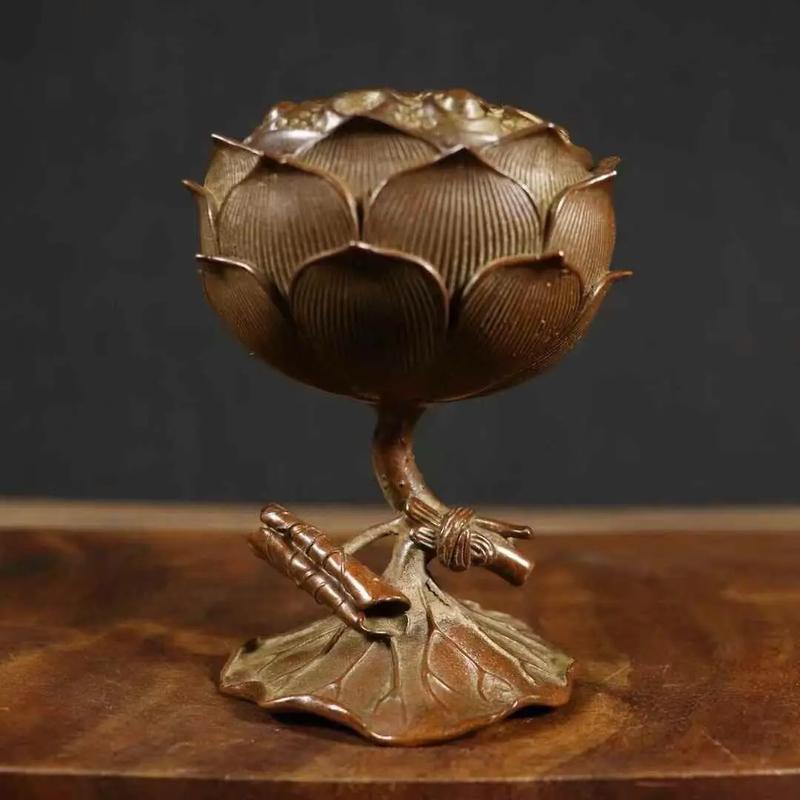 创意熏香炉，创意熏香炉正货-图1