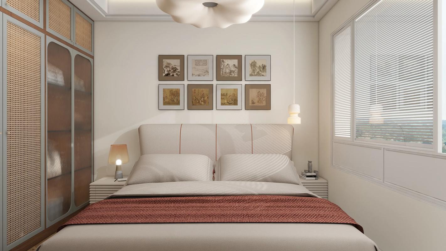 创意家居设计效果图有哪些实用巧思？-图2