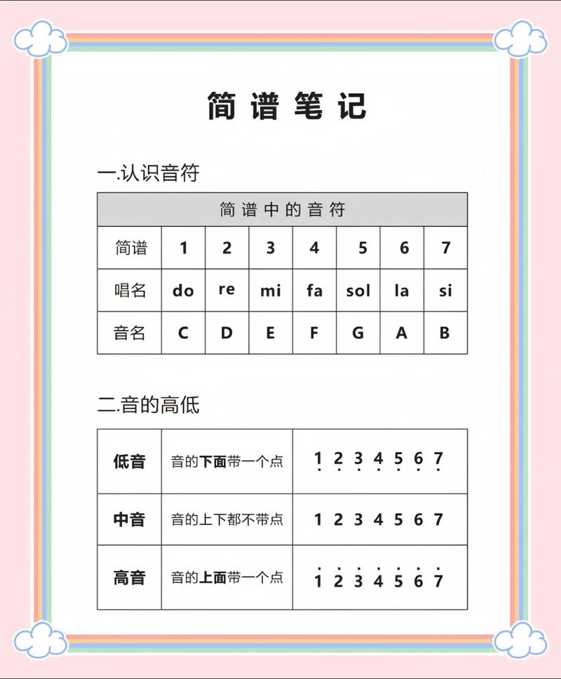 听辨旋律技巧,听辨旋律技巧有哪些-图1 听辨旋律技巧,听辨旋律技巧有哪些-图1