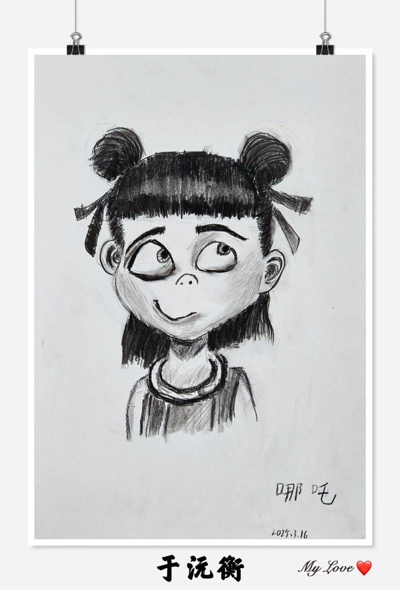 创意素描简单，创意素描简单入门-图1