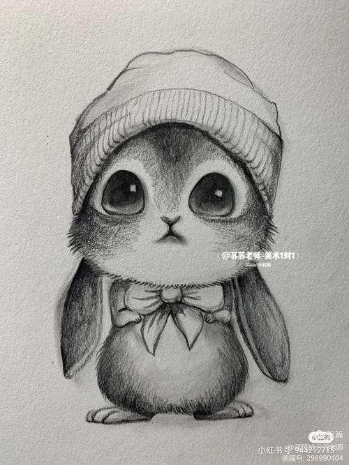 创意素描简单，创意素描简单入门-图3