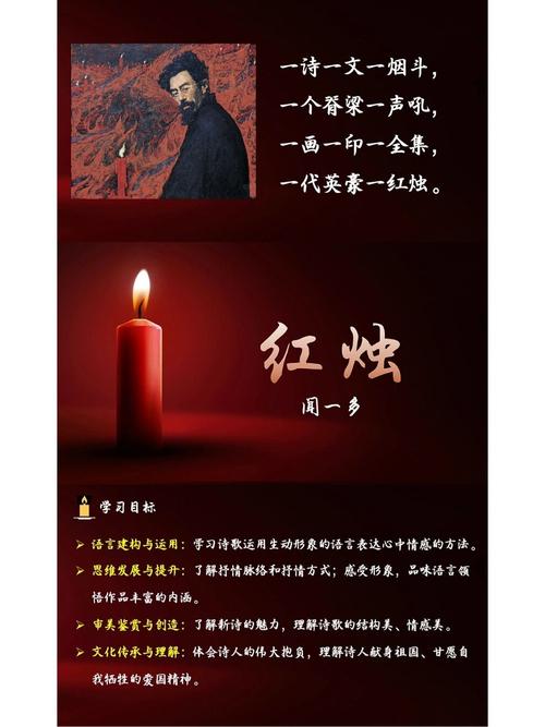 红烛语言方面技巧,红烛的语言技巧-图1 红烛语言方面技巧,红烛的语言技巧-图1