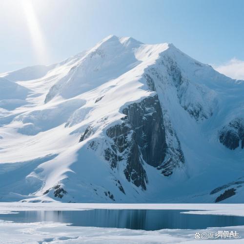 创意雪山图片如何拍出独特创意？-图2