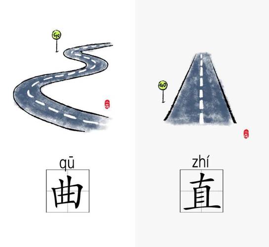 反义词创意图形,反义词创意图形图片-图2 反义词创意图形,反义词创意图形图片-图2