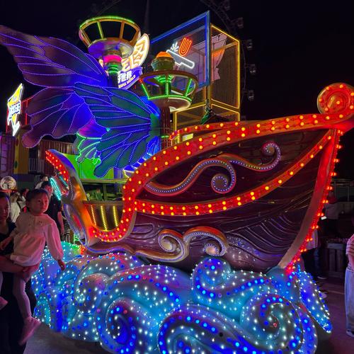 彩灯创意，彩灯创意设计-图1