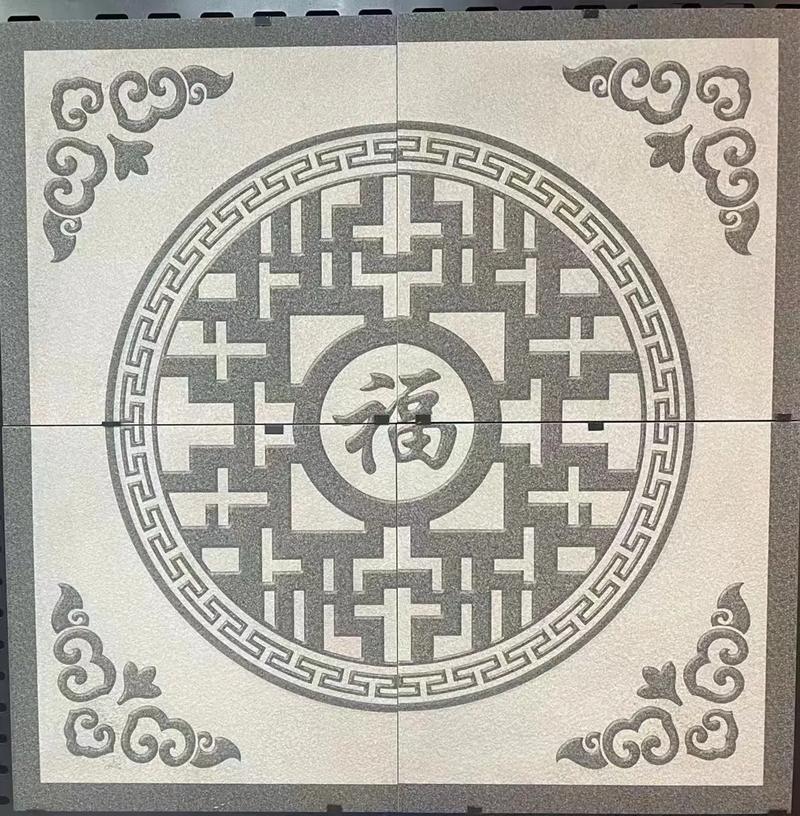 ps地面拼花技巧，ps地面拼花技巧图解-图1