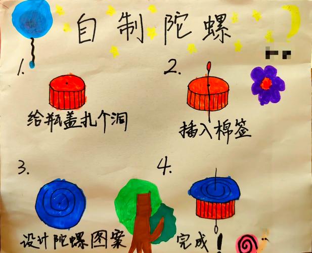 打陀螺技巧，打陀螺技巧视频-图3