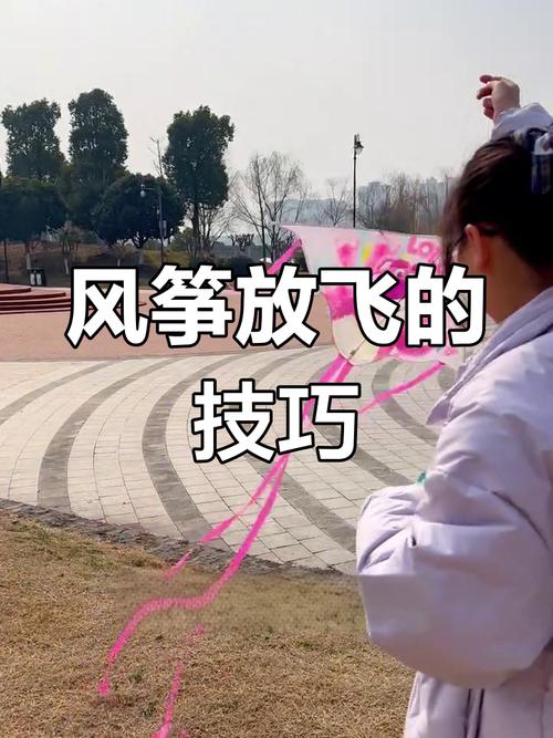 风筝 放风技巧，风筝 放风技巧视频-图1