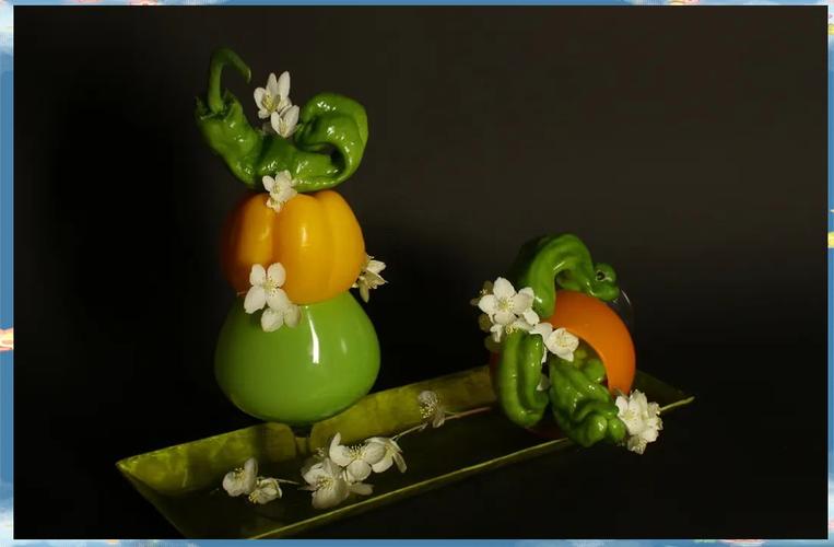 蔬果创意图片，蔬果创意图片大全-图1