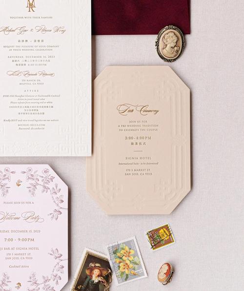 有创意的请柬，有创意的请柬模板-图1