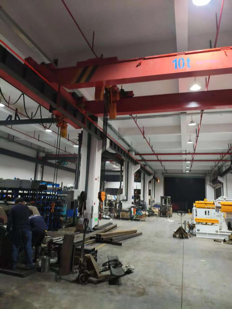 天车组装技巧与视频安装有何要点？-图1