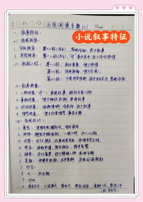 高中作文描写技巧，高中作文描写技巧有哪些-图2