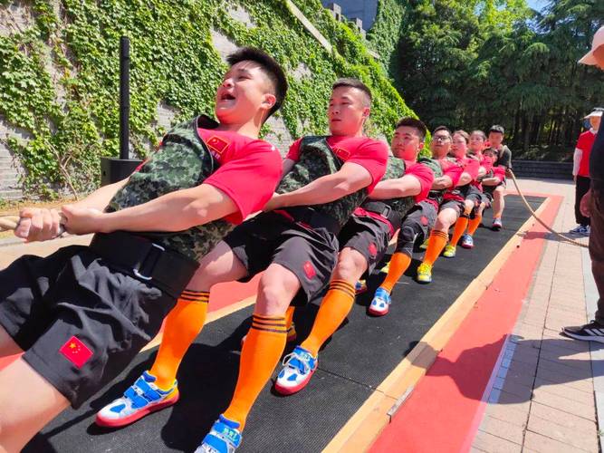 拔河喊口号有啥技巧?口令怎么喊最有效?-图3 拔河喊口号有啥技巧?口令怎么喊最有效?-图3