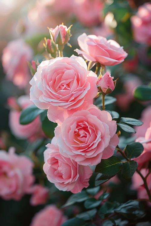 蔷薇花创意摄影，蔷薇花创意摄影作品图片-图3