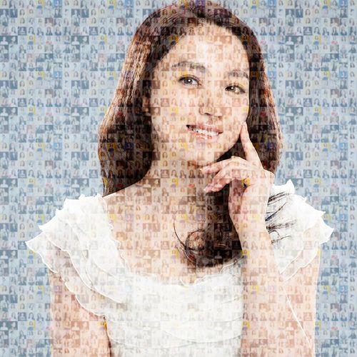 ps创意拼图,ps制作创意拼图-图3 ps创意拼图,ps制作创意拼图-图3