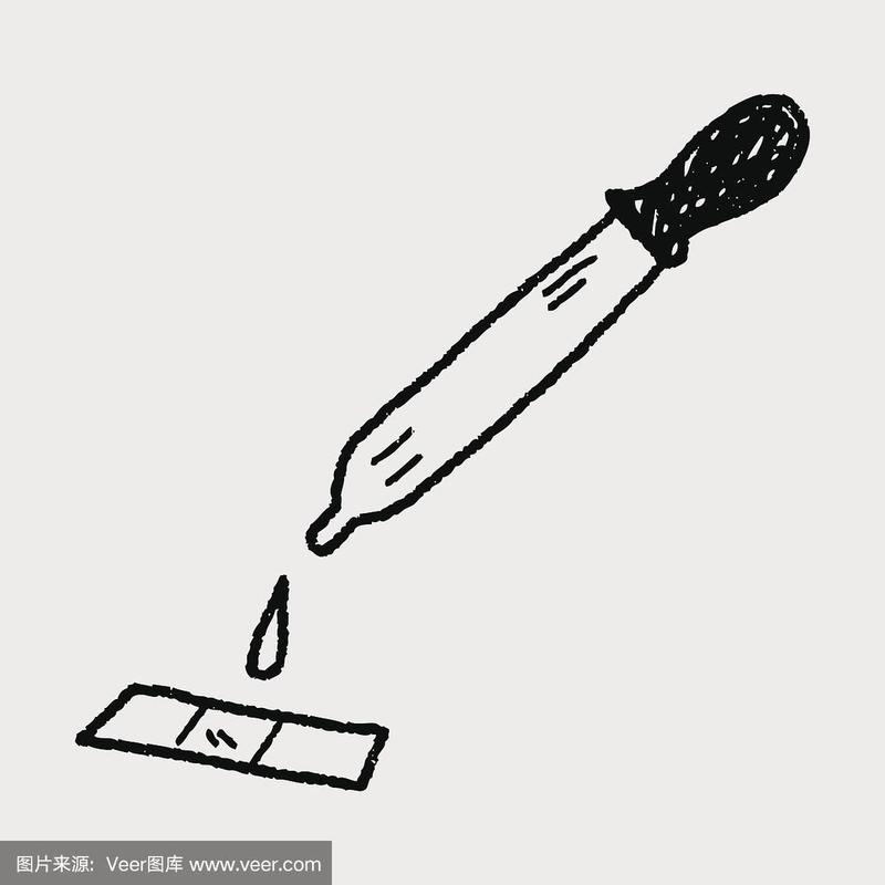 滴管画如何用滴管画出创意？-图1