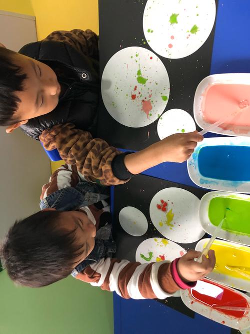 滴管画如何用滴管画出创意？-图2