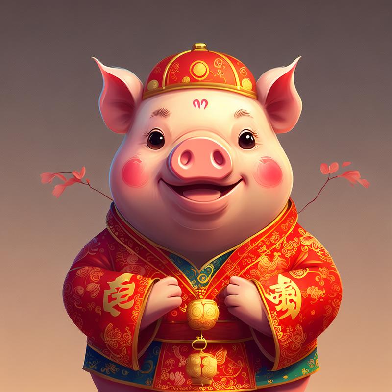 猪年创意主题有哪些新颖灵感？-图1