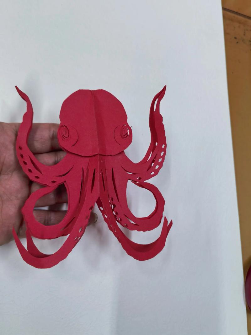 立体创意剪纸简单图案怎么做？-图1