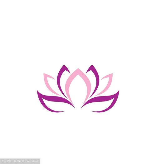 莲花创意标志-图3