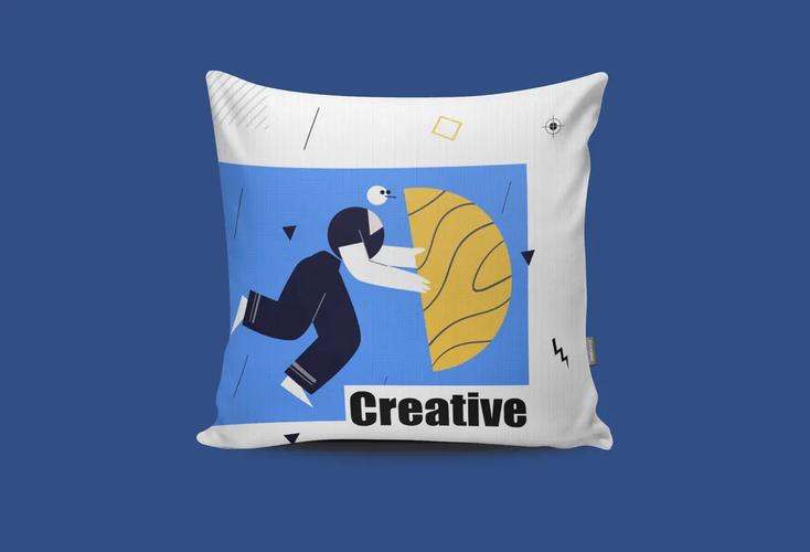 枕头创意，枕头创意设计-图1