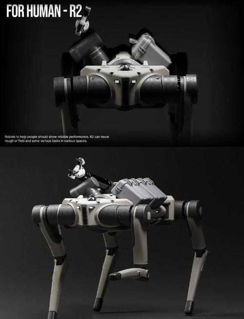 机器人创意与设计，核心差异是什么？-图1