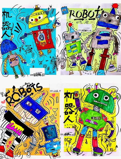 机器人创意与设计，核心差异是什么？-图2