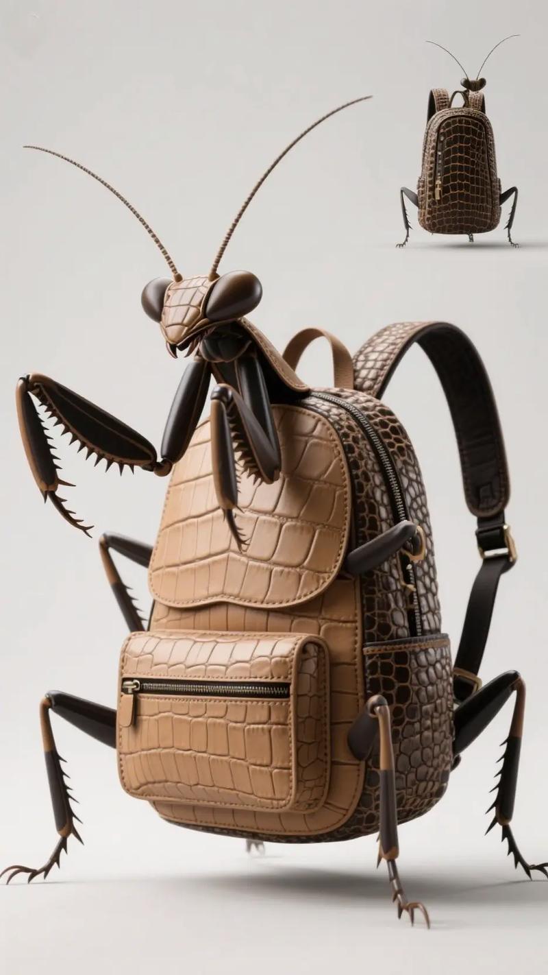 有创意的包包设计，有创意的包包设计图-图1