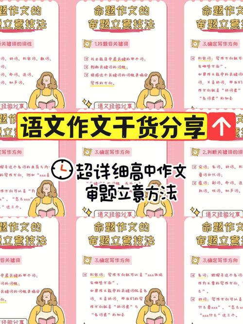 高考语文技巧PPT有哪些实用干货？-图2