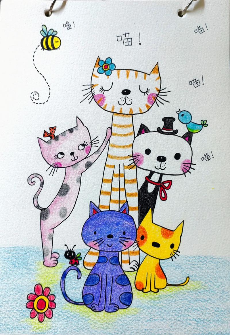 创意简单手绘，创意简单手绘图片-图2