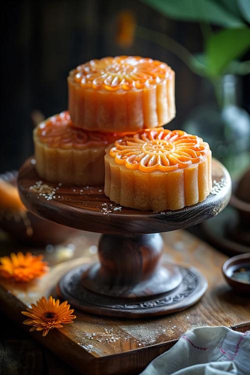 中秋创意摄影，中秋创意摄影作品方案-图3