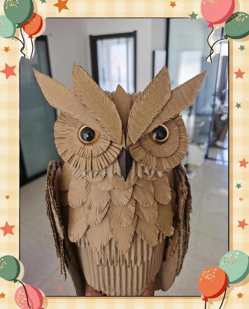 手工的创意作品-图3